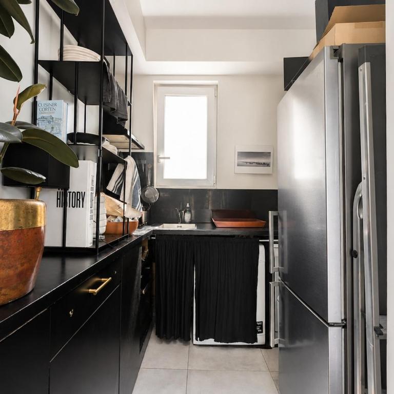Central, cosy et charmant - 2 personnes - Apartamento de 1 dormitorio - 12