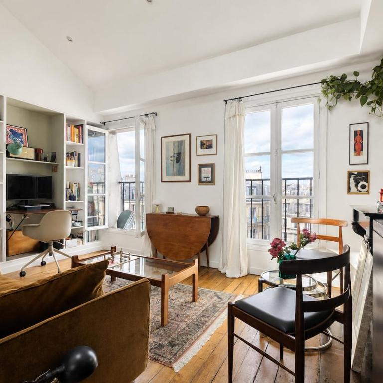 Central, cosy et charmant - 2 personnes - Apartamento de 1 dormitorio - 17