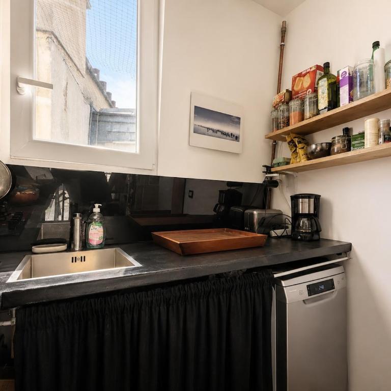 Central, cosy et charmant - 2 personnes - Apartamento de 1 dormitorio - 18