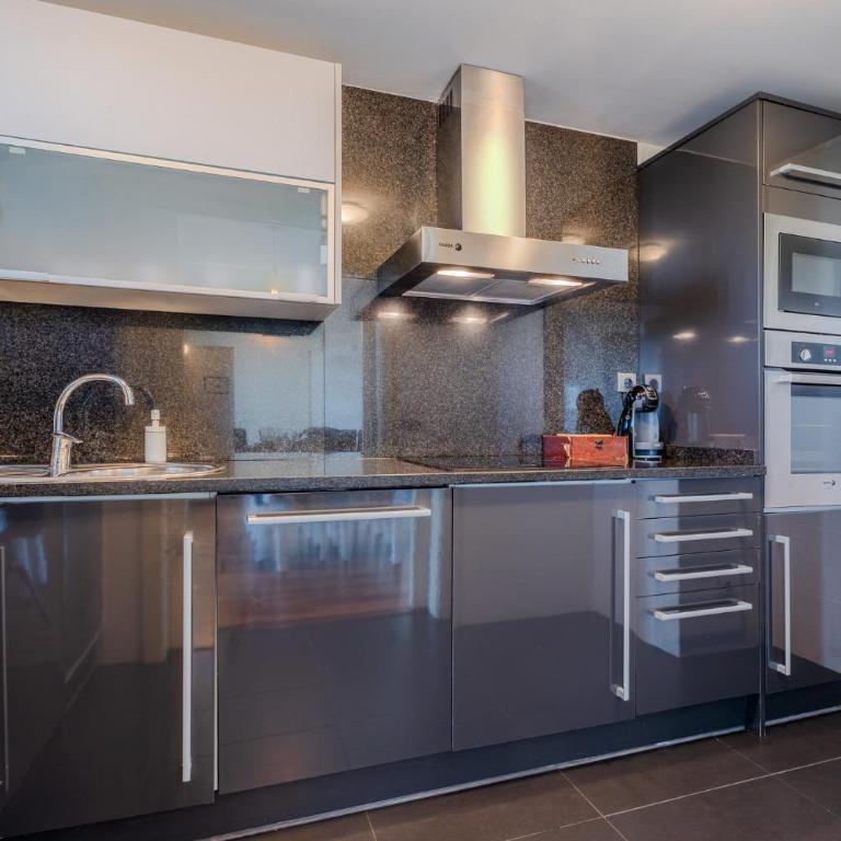 Forum Playa and Pool Barcelona - Apartamento - 15