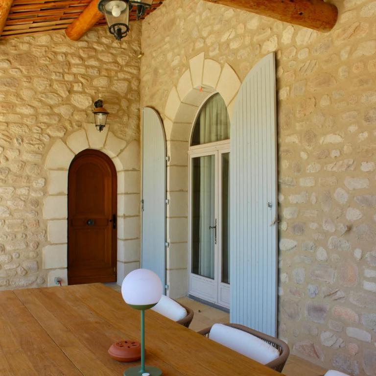 Mas de l'Amarine - Villa avec Piscine Privée - 17
