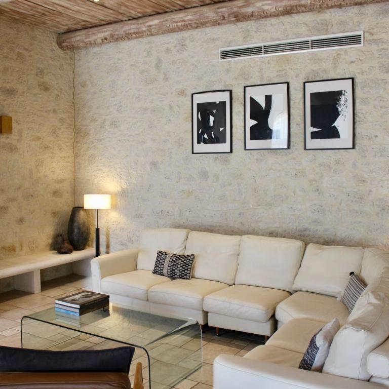 Mas de l'Amarine - Villa avec Piscine Privée - 18