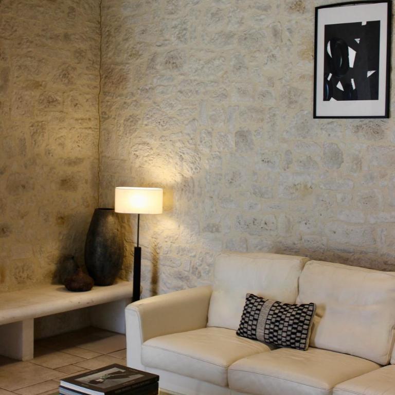 Mas de l'Amarine - Villa avec Piscine Privée - 11