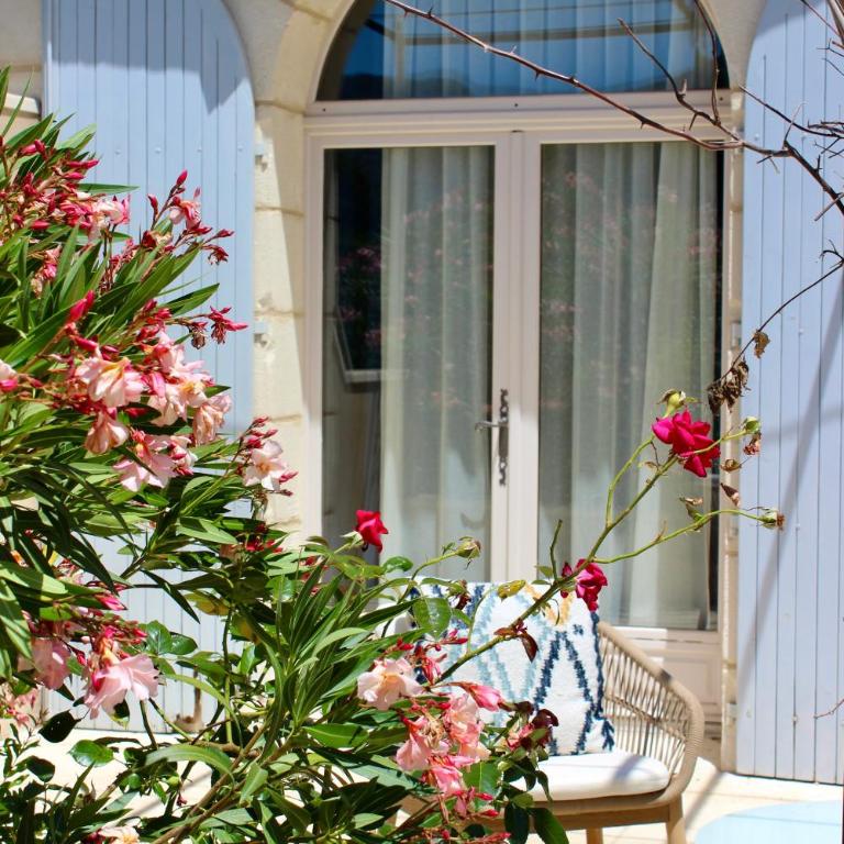 Mas de l'Amarine - Villa avec Piscine Privée - 5