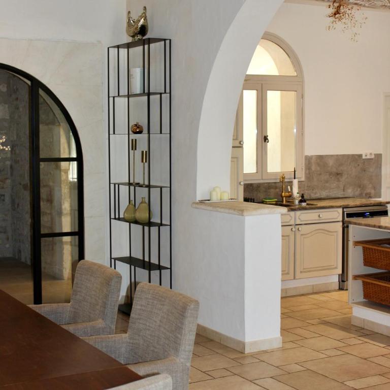 Mas de l'Amarine - Villa avec Piscine Privée - 4