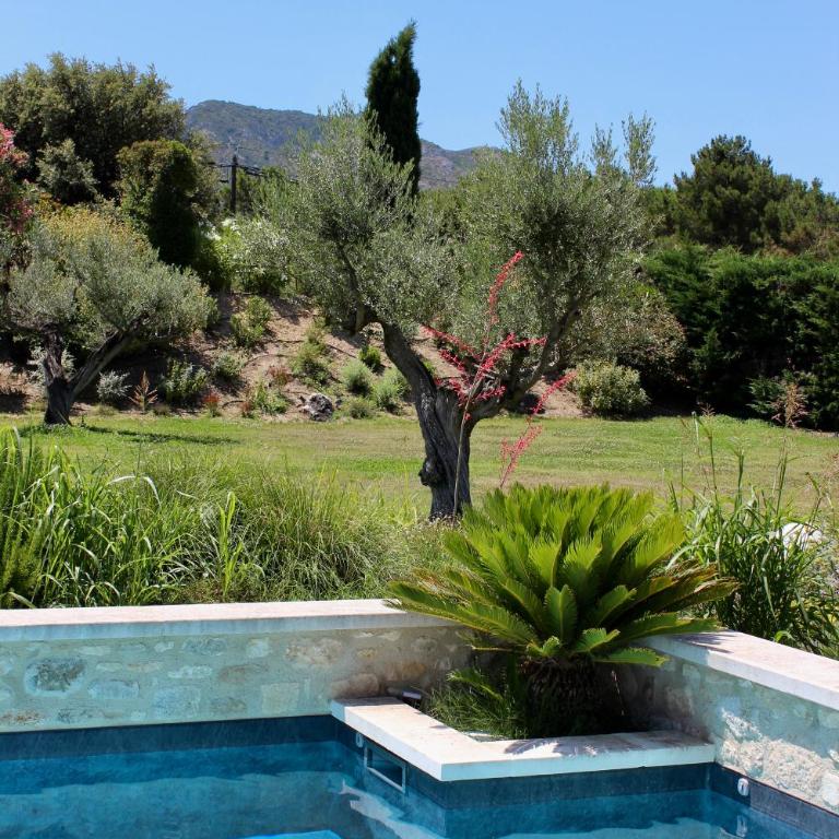 Mas de l'Amarine - Villa avec Piscine Privée - 10