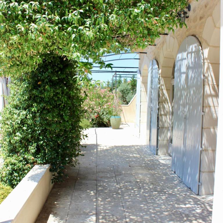 Mas de l'Amarine - Villa avec Piscine Privée - 9
