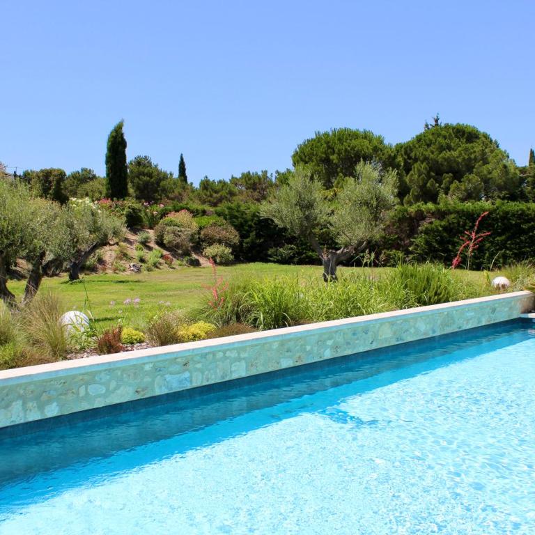 Mas de l'Amarine - Villa avec Piscine Privée - 7