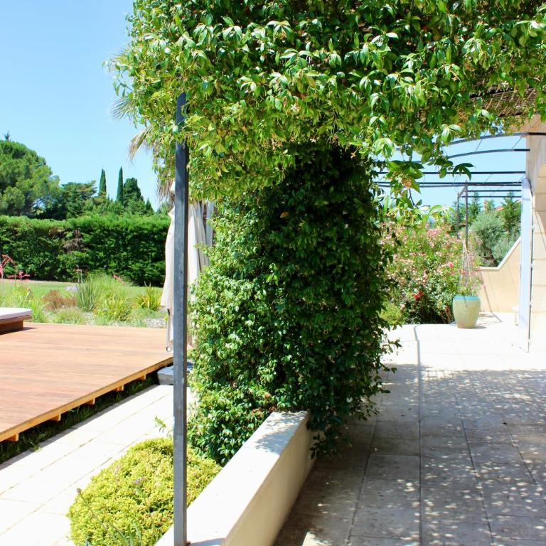 Mas de l'Amarine - Villa avec Piscine Privée - 20