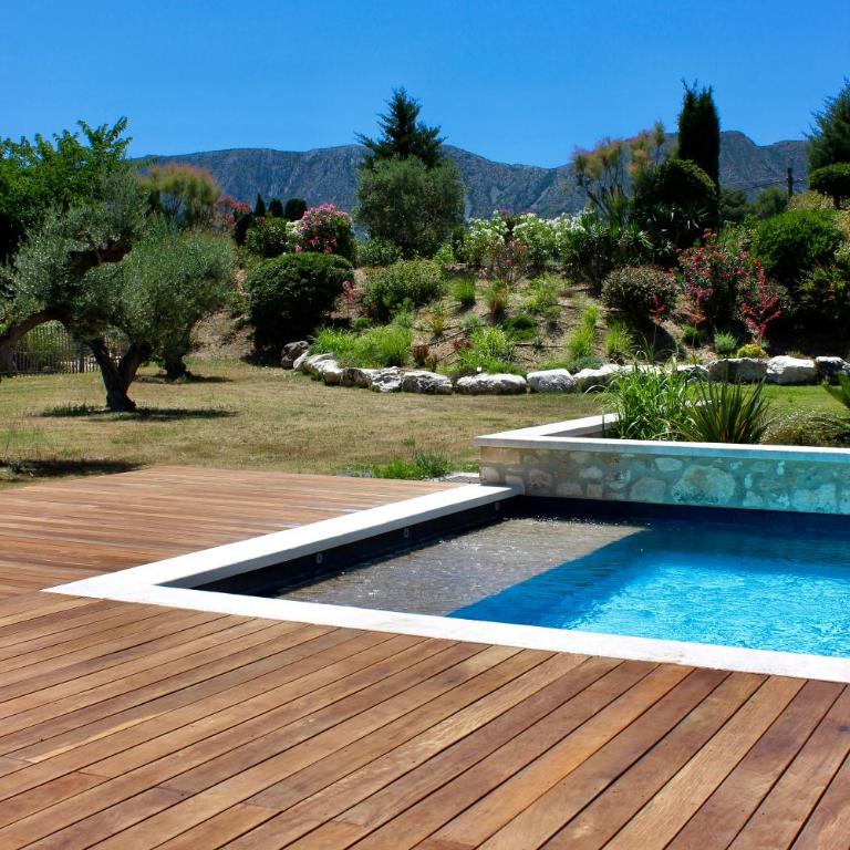 Mas de l'Amarine - Villa avec Piscine Privée - 21