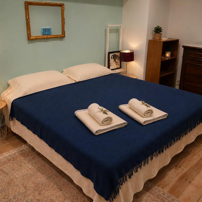 Authentique maison de village à Agde avec patio - Maison 3 Chambres - 30