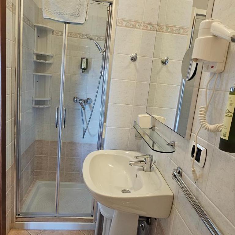 Alessio Camere - Habitación Triple con balcón - 7
