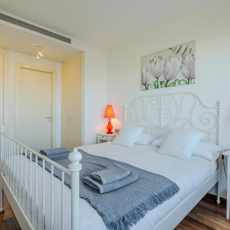 Forum Playa and Pool Barcelona - Apartamento - 18