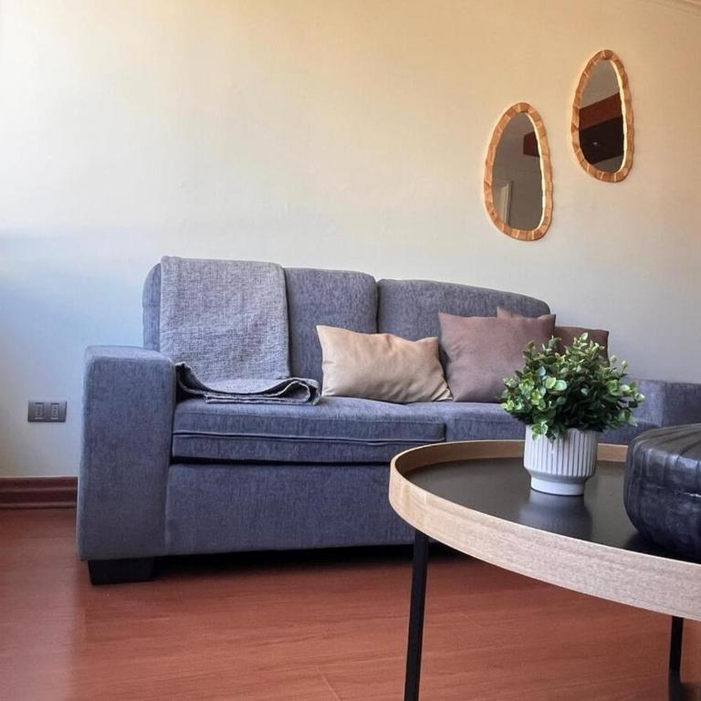 Moderno Dpto 1D1B Muy bien ubicado - Apartamento de 2 dormitorios - 6