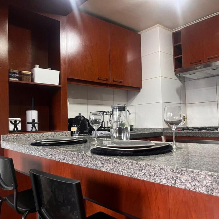 Moderno Dpto 1D1B Muy bien ubicado - Apartamento de 2 dormitorios - 15