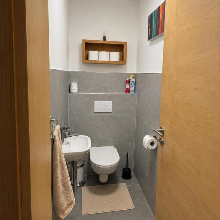 Lieblingsnest Apartment - Appartamento - 8