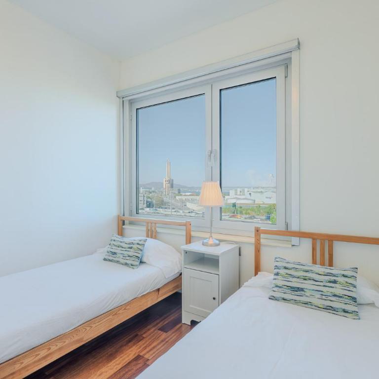 Forum Playa and Pool Barcelona - Apartamento - 21