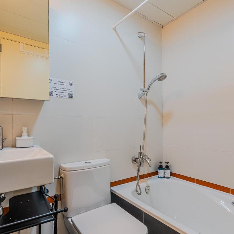 Forum Playa and Pool Barcelona - Apartamento - 22