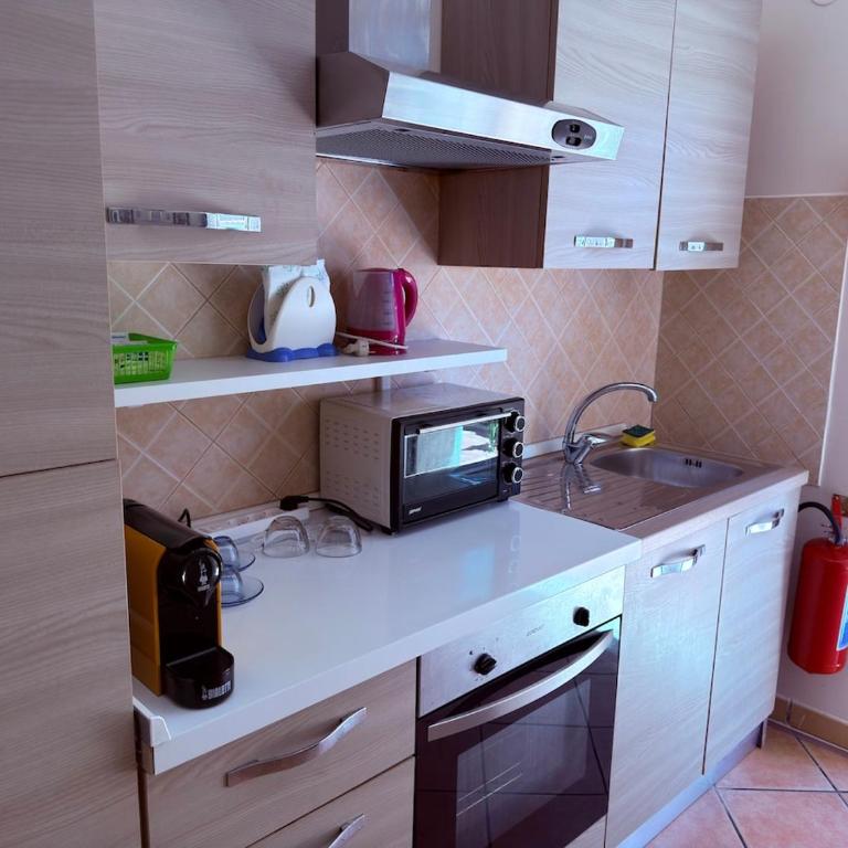 Alloggio Turistico di Mattia Mottola - Appartamento con 1 Camera da Letto - 4