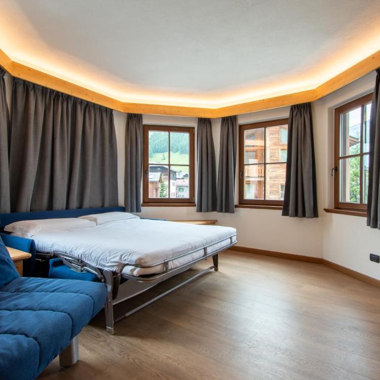 Chalet Layla by Original Galli - Appartamento con 2 Camere da Letto e con Vista Montagna - 4