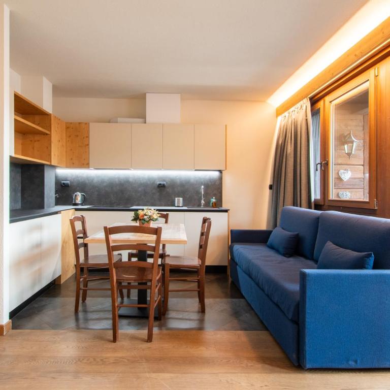Chalet Layla by Original Galli - Appartamento con 2 Camere da Letto e con Vista Montagna - 5