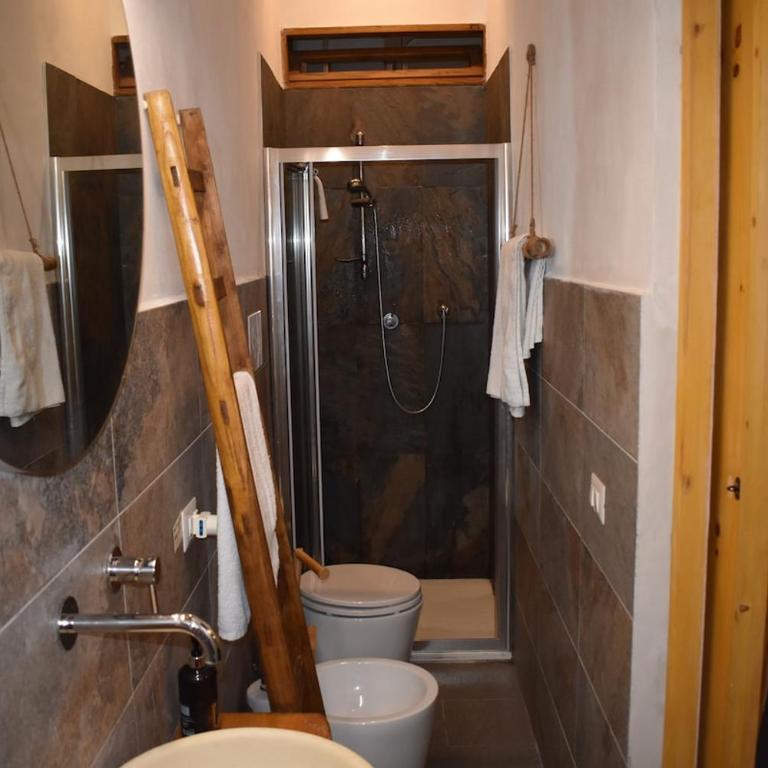 Portone Blu - Appartamento con 1 Camera da Letto, Balcone e Vista Mare - 6