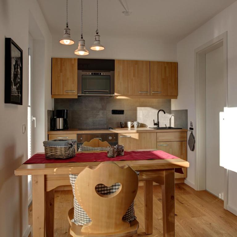 Landhaus Ela - Apartment mit Blick auf die Berge - 1