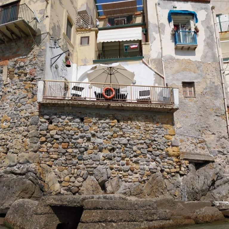 Portone Blu - Appartamento con 1 Camera da Letto, Balcone e Vista Mare - 19