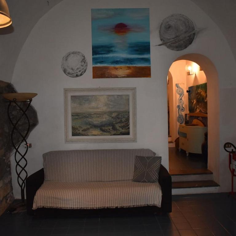 Portone Blu - Appartamento con 1 Camera da Letto, Balcone e Vista Mare - 25