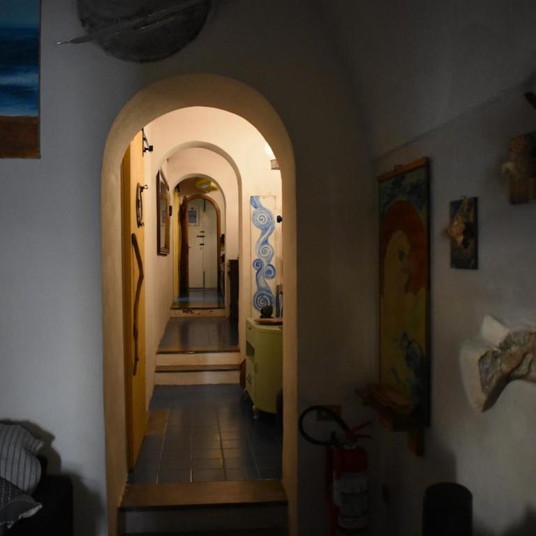Portone Blu - Appartamento con 1 Camera da Letto, Balcone e Vista Mare - 26