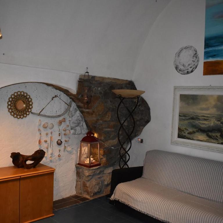 Portone Blu - Appartamento con 1 Camera da Letto, Balcone e Vista Mare - 30