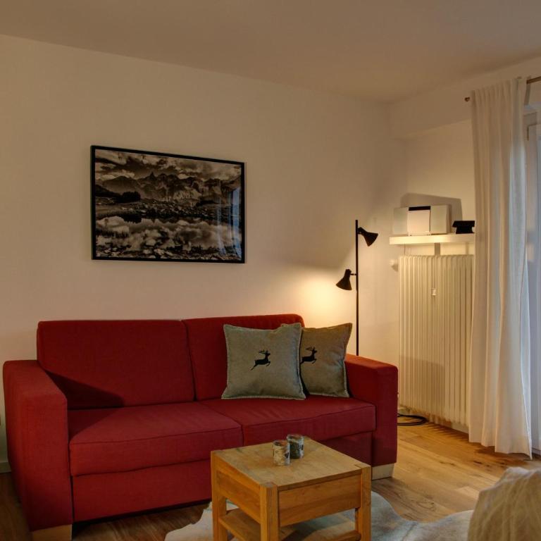 Landhaus Ela - Apartment mit Balkon - 2