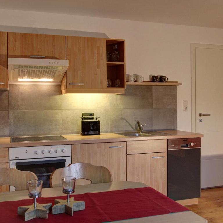 Landhaus Ela - Apartment mit Balkon - 3