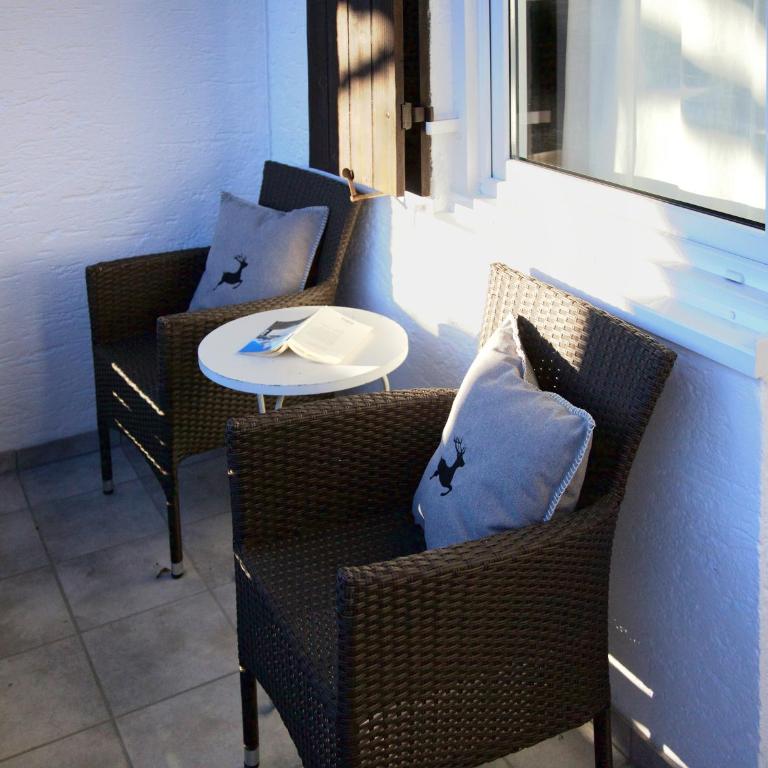 Landhaus Ela - Apartment mit Balkon - 4