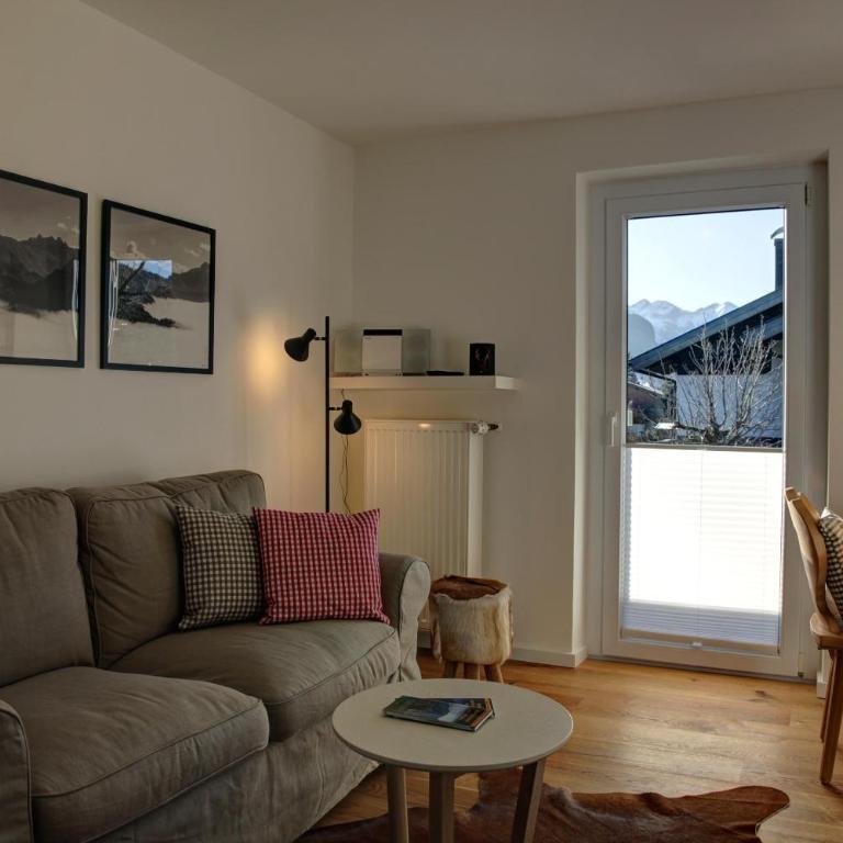 Landhaus Ela - Apartment mit Blick auf die Berge - 5