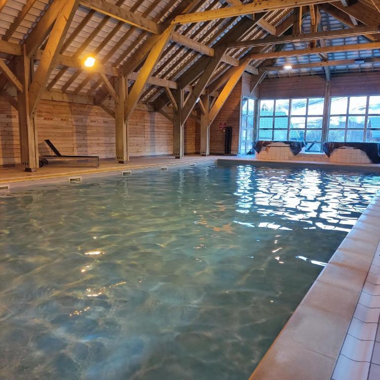 Les Fermes de Saint Sorlin H 103 - 2P6 - Appartement - 8