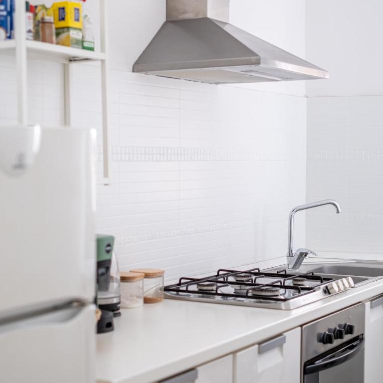 BISCOTTAI Port Apartments - One-Bedroom Apartment - 8