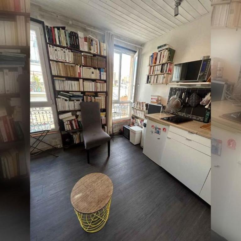 Cozy 1 Bedroom Apartment In 14th - One-Bedroom Apartment - 1