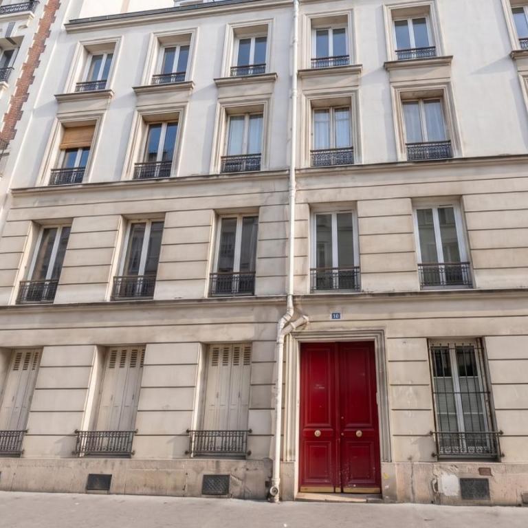 Cozy 1 Bedroom Apartment In 14th - One-Bedroom Apartment - 10