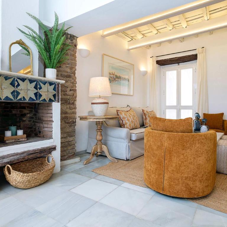 Genteel Home Casa del Buen Viaje Terrace - Casa de 3 dormitorios - 16