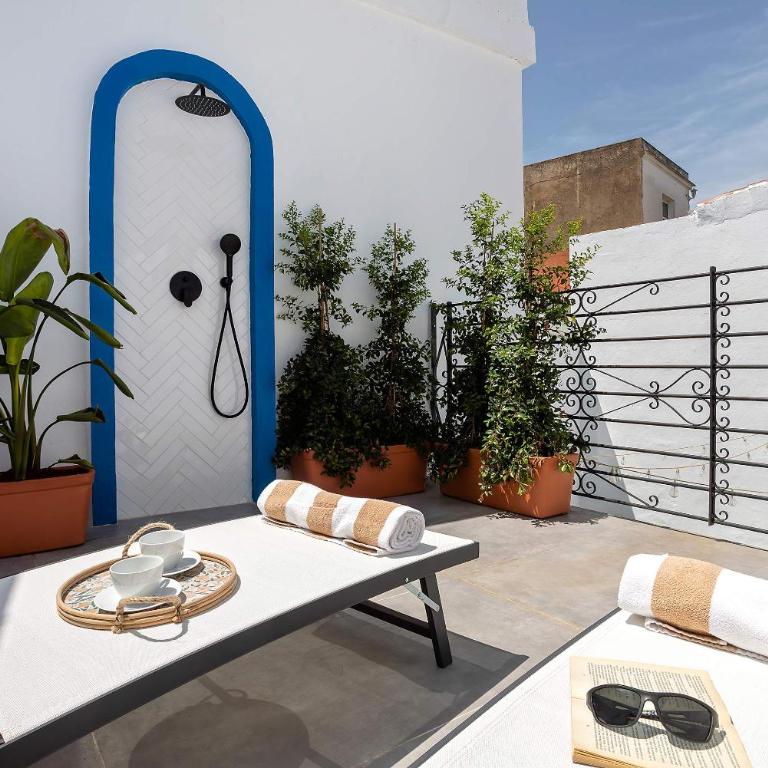 Genteel Home Casa del Buen Viaje Terrace - Casa de 3 dormitorios - 28