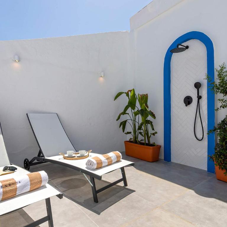 Genteel Home Casa del Buen Viaje Terrace - Casa de 3 dormitorios - 29