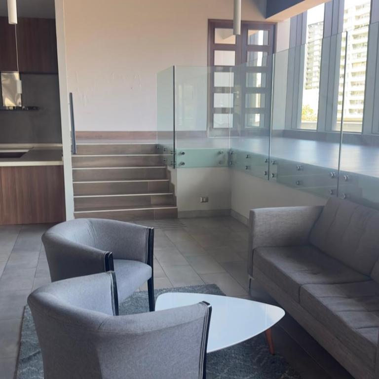 Oceana Suites Parque Bustamante - One-Bedroom Apartment with City View - 2