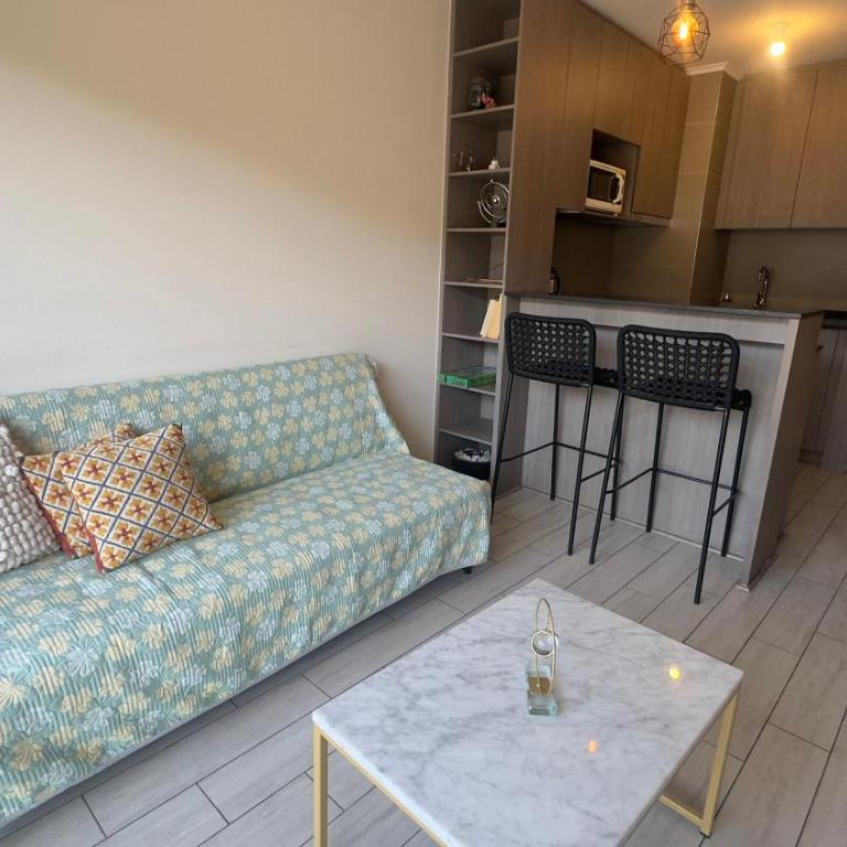 Oceana Suites Parque Bustamante - One-Bedroom Apartment with City View - 4
