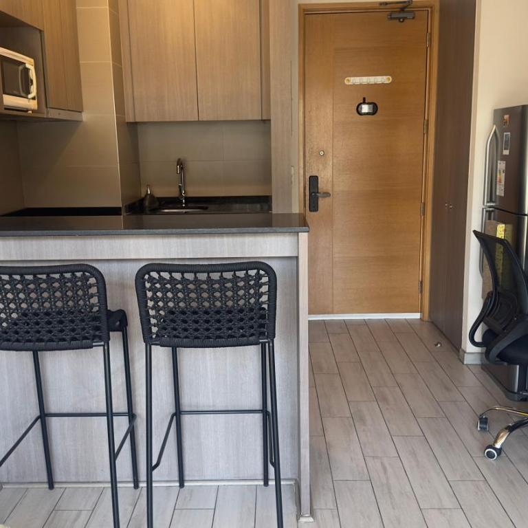 Oceana Suites Parque Bustamante - One-Bedroom Apartment with City View - 6