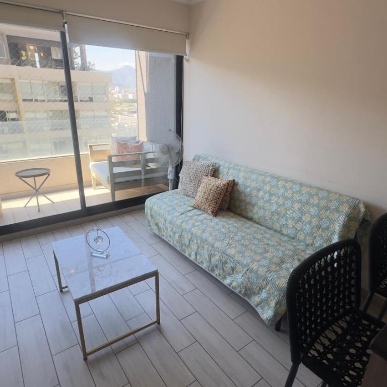 Oceana Suites Parque Bustamante - One-Bedroom Apartment with City View - 3