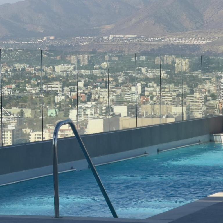 Oceana Suites Parque Bustamante - One-Bedroom Apartment with City View - 15