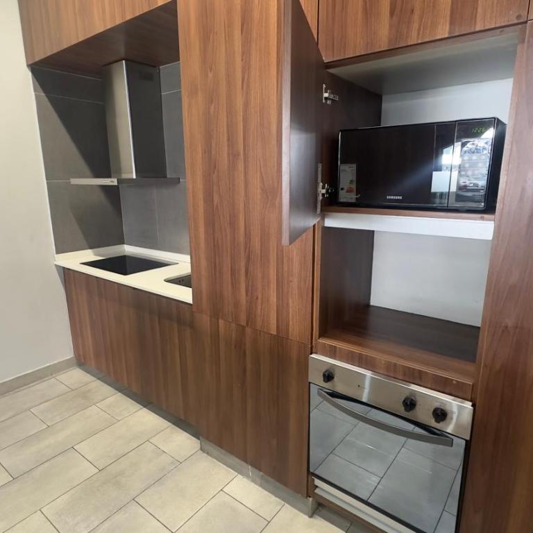 Oceana Suites Parque Bustamante - One-Bedroom Apartment with City View - 17