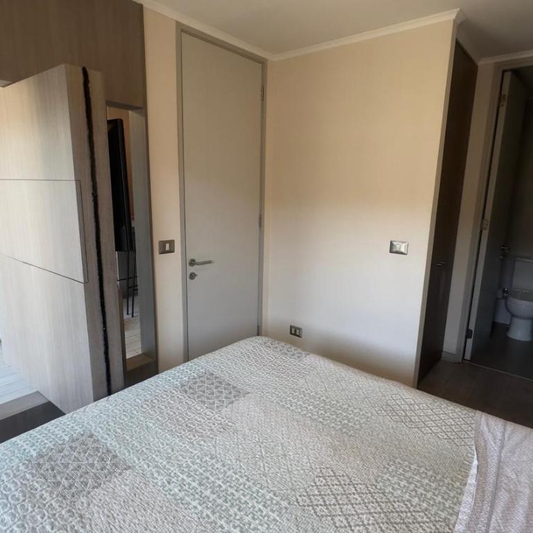 Oceana Suites Parque Bustamante - One-Bedroom Apartment with City View - 21