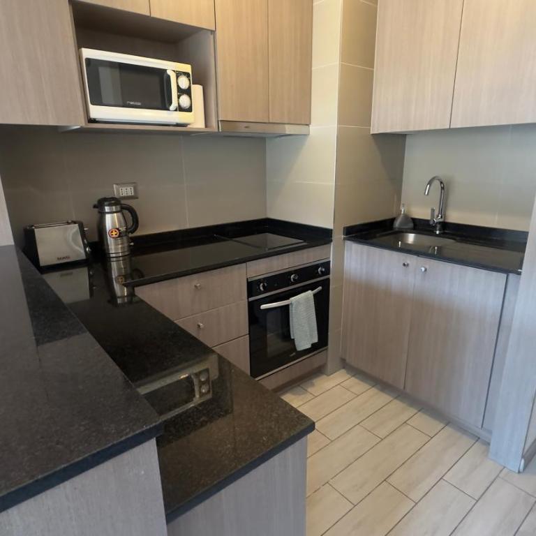 Oceana Suites Parque Bustamante - One-Bedroom Apartment with City View - 23